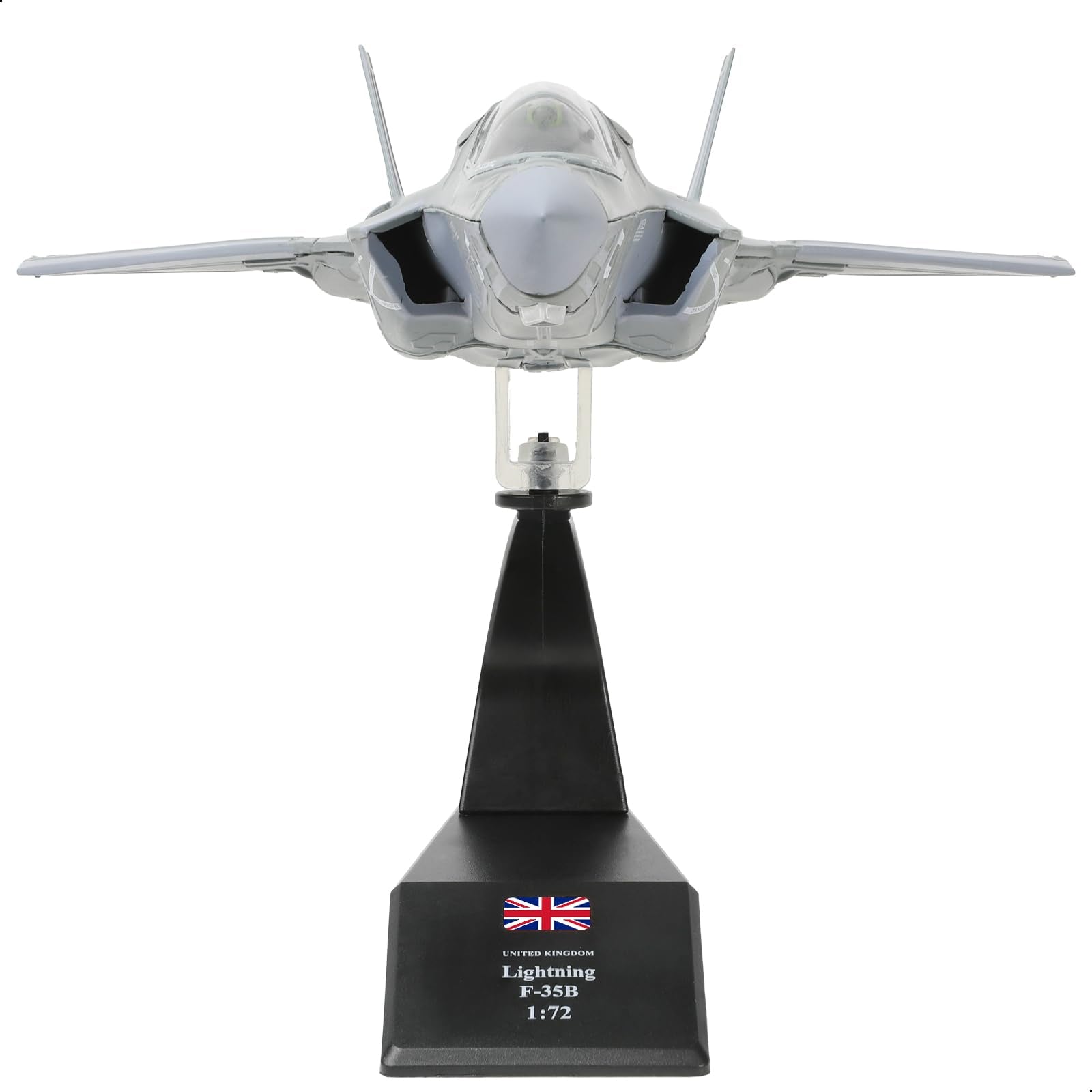 1/72 F-35B Lightning II Fighter Model – RAF 138 EAW