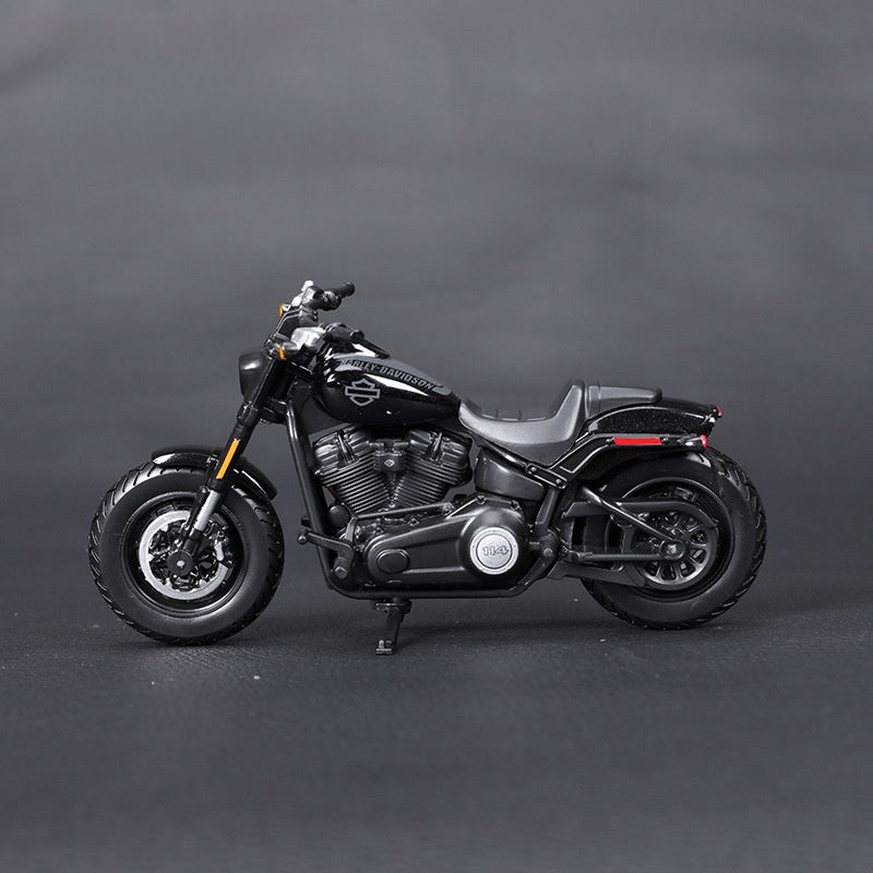 Maisto 1:18 Harley Davidson 2022 Big Springer Diecast Motorcycle Model MODCOLS