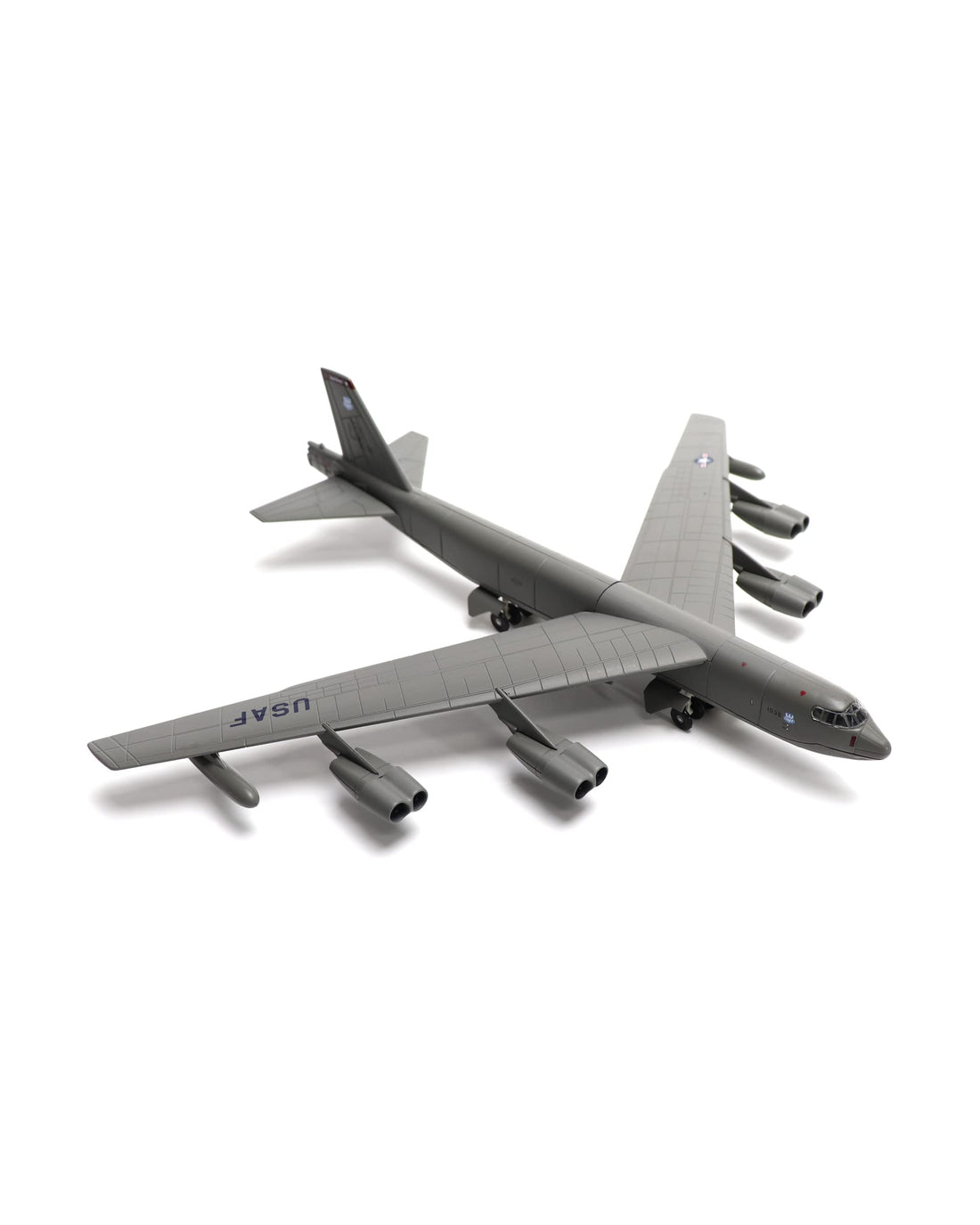 1/200 B-52 Stratofortress Bomber Diecast Model – USAF Alloy Aircraft