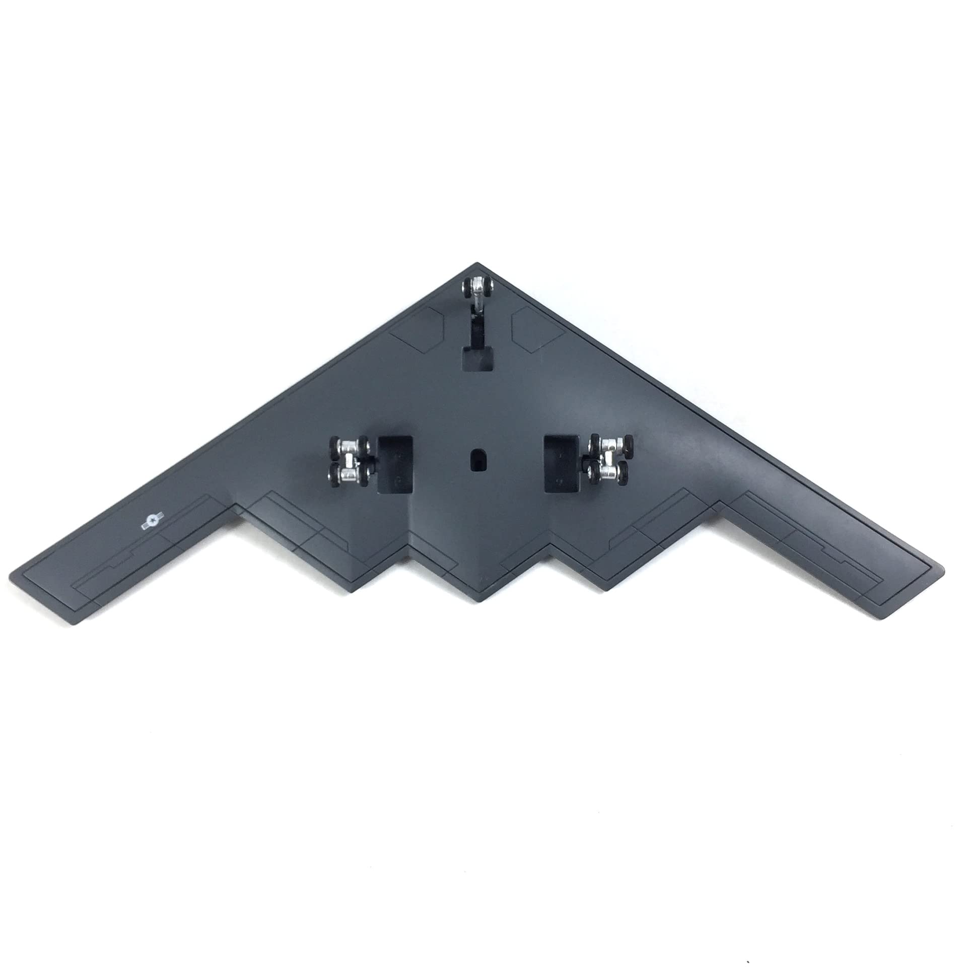 1/200 B-2 Spirit Stealth Bomber Diecast Model – USAF Alloy Aircraft