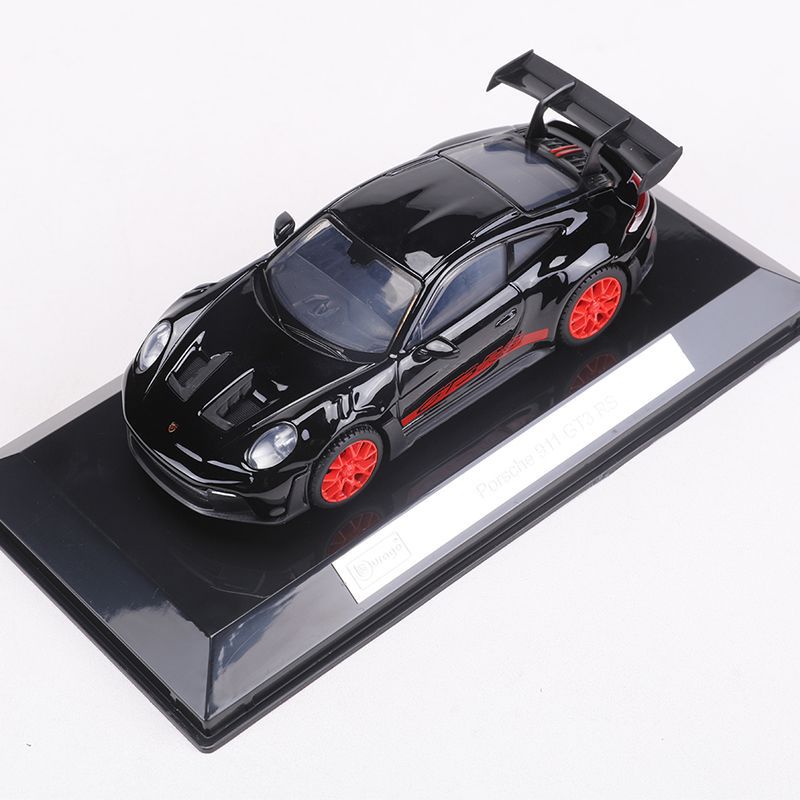 Bburago 1:43 Porsche 911 GT3 RS Diecast Model MODCOLS