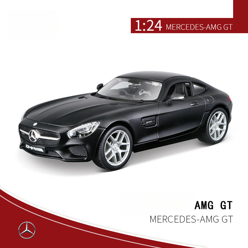 Maisto 1:24 Audi R8 Diecast Model Car MODCOLS