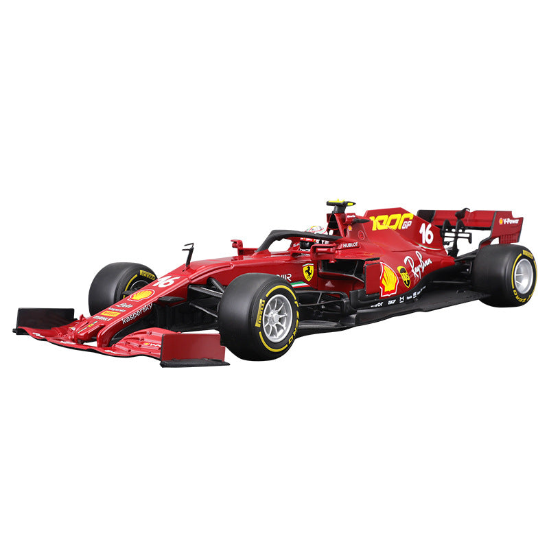 Bburago 1:18 Ferrari SF1000 F1 Diecast Racing Car Model MODCOLS