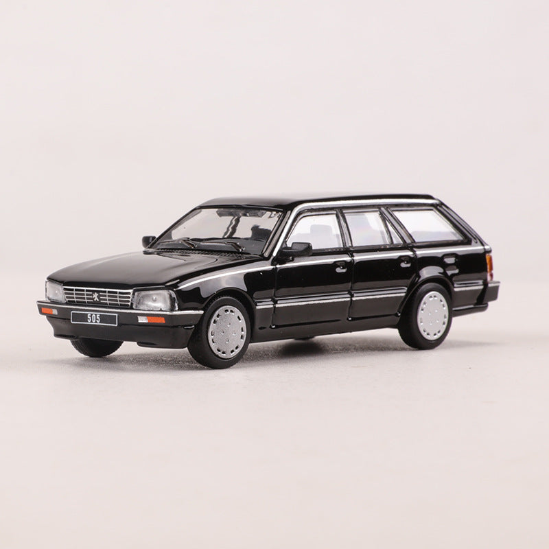 DCT 1:64 Peugeot 505 SW Diecast Model MODCOLS