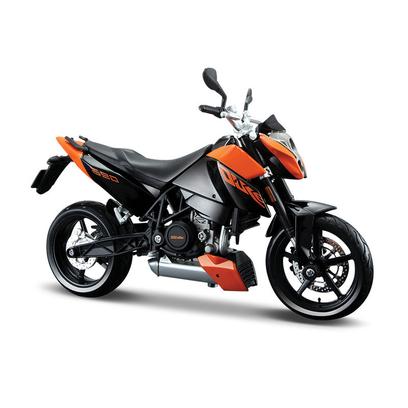 Maisto 1:12 BMW Ducati Yamaha Kawasaki H2R Die cast Motorcycle Model MODCOLS