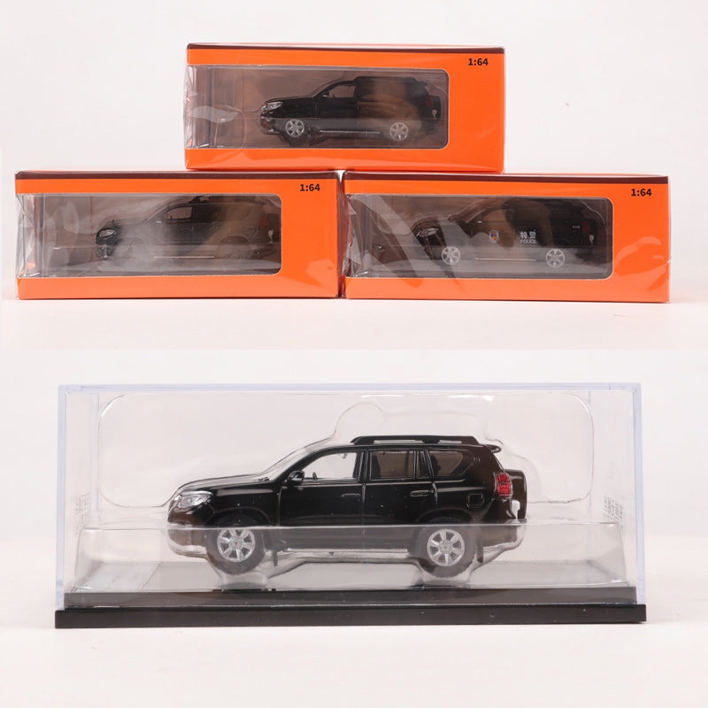 GCD 1:64 Toyota Land Cruiser Prado 150 Diecast Model MODCOLS
