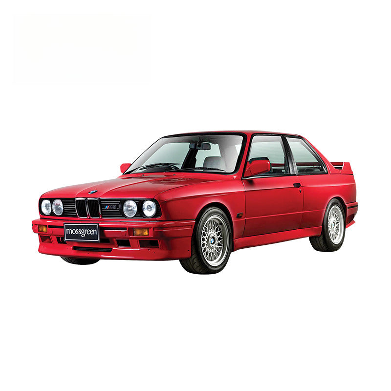 Bburago 1:24 BMW M3 (E30) 1988 Die Cast Model Car MODCOLS