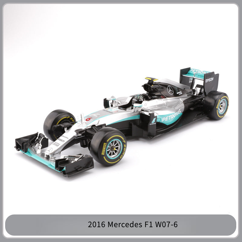 Bburago 1:18 Red Bull Infiniti RB13 2017 F1 Racing Diecast Model MODCOLS