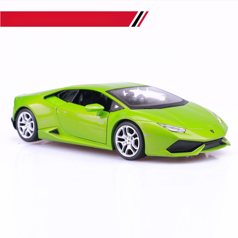 Bburago 1:24 Lamborghini Diecast Sports Car Model MODCOLS
