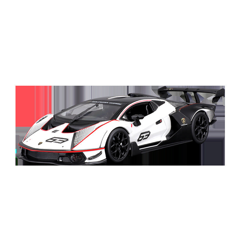 Bburago 1:24 Lamborghini Essenza SCV12 Diecast Model MODCOLS