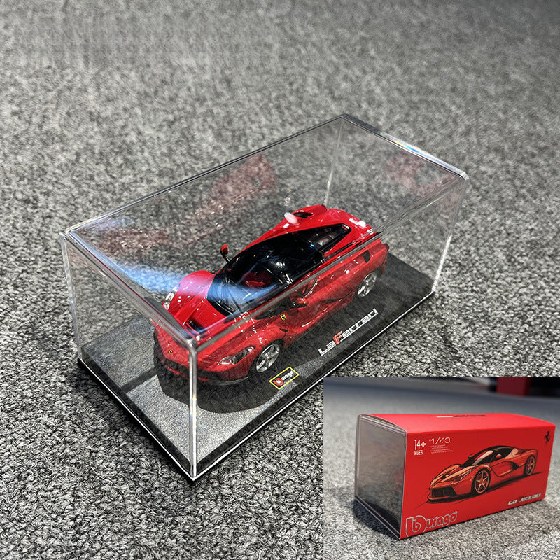 Bburago 1:43 Ferrari Daytona SP3 Diecast Model Car MODCOLS
