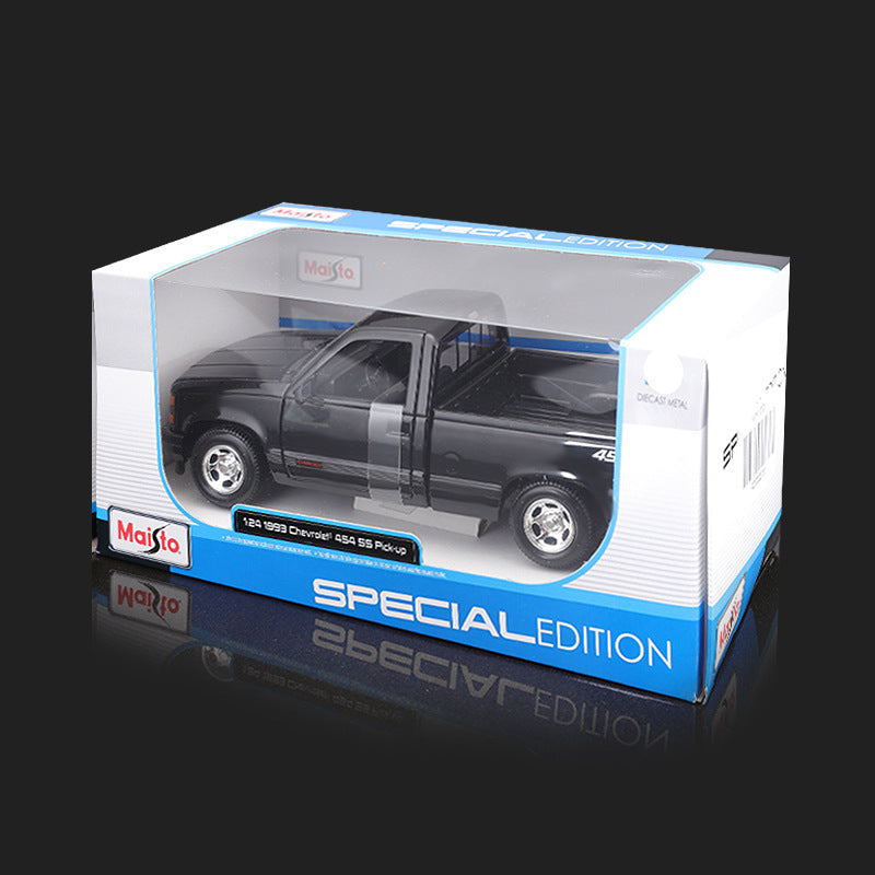 Maisto 1:24 1993 Chevrolet 454SS Pickup Truck Die Cast Model Car MODCOLS