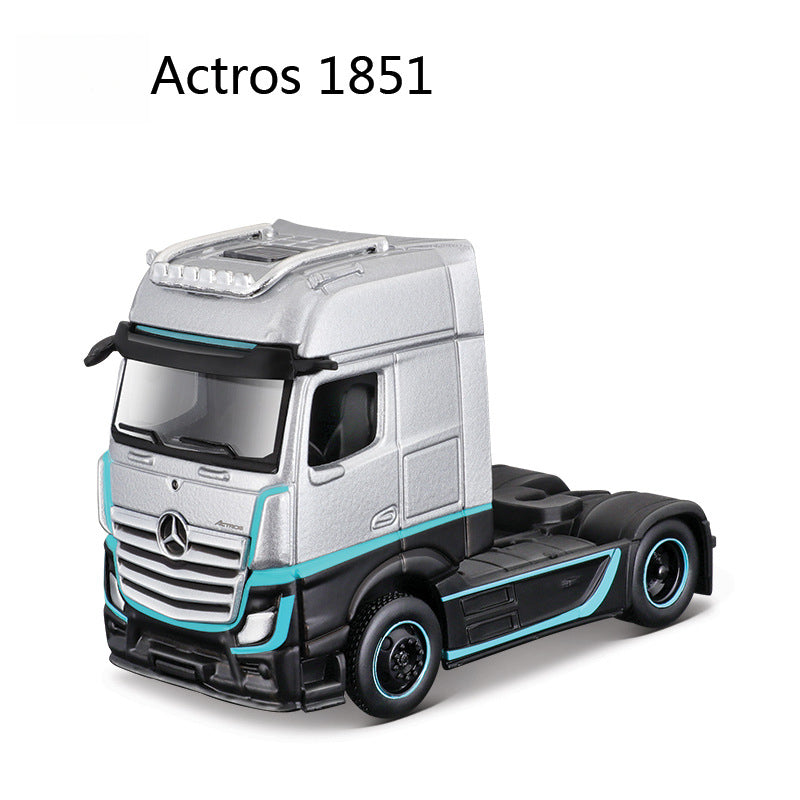 Maisto Diecast MACK International LoneStar Semi Truck Model MODCOLS