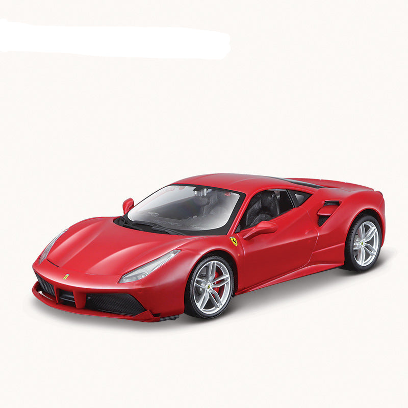 Bburago 1:24 Ferrari SF90 Stradale Die cast Model Car MODCOLS