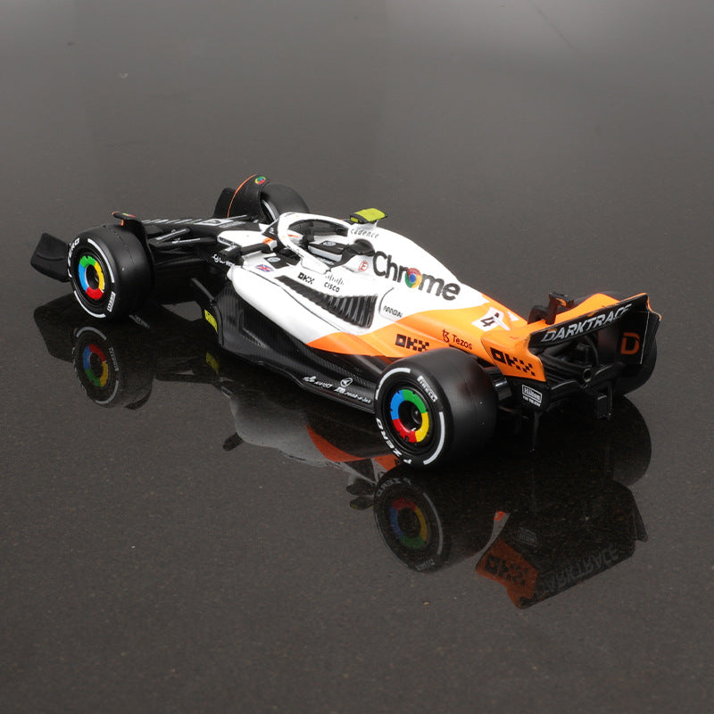 Bburago 1:43 McLaren MCL60 Monaco F1 Die Cast Model Car MODCOLS