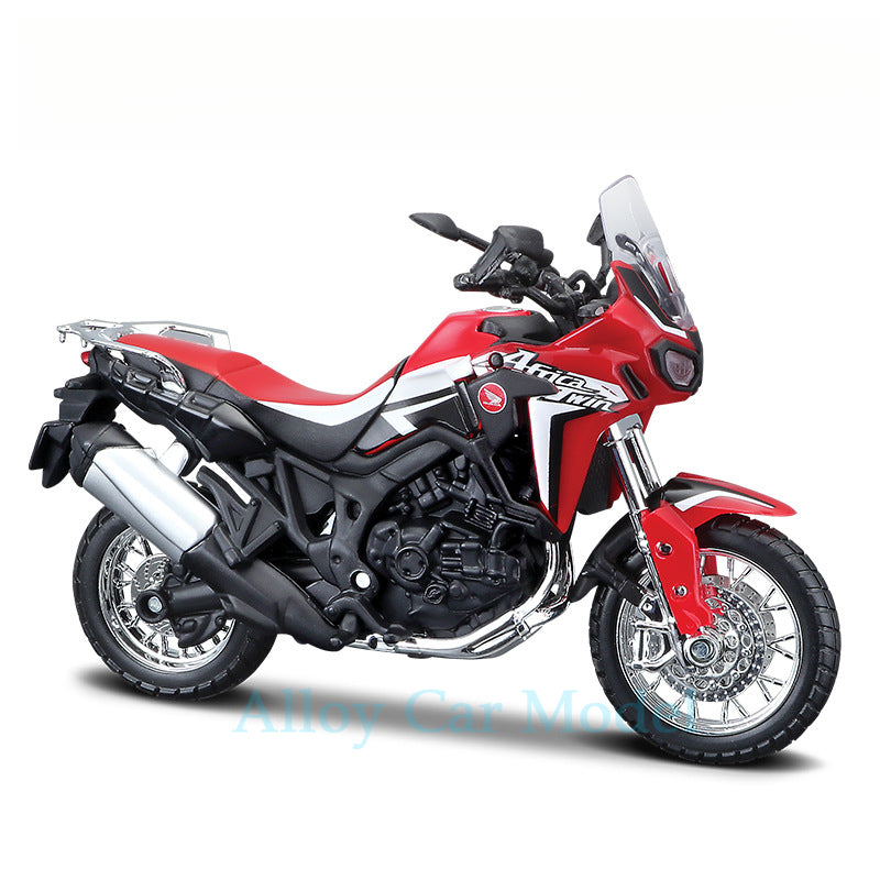 Maisto 1:18 Kawasaki & Ducati Street Bike Die cast Motorcycle Model MODCOLS