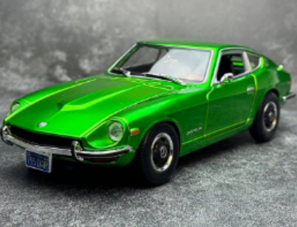 Maisto 1:18 Ford GTA Classic Diecast Model Car MODCOLS