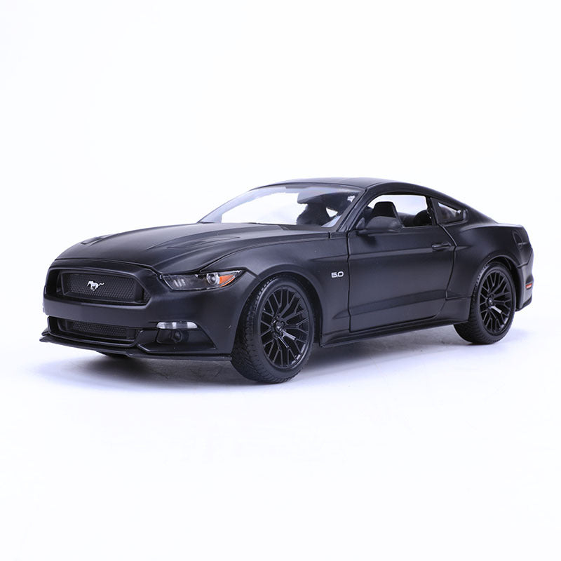 Maisto 1:18 Ford Mustang Diecast Muscle Car Model – Authentic Replica MODCOLS