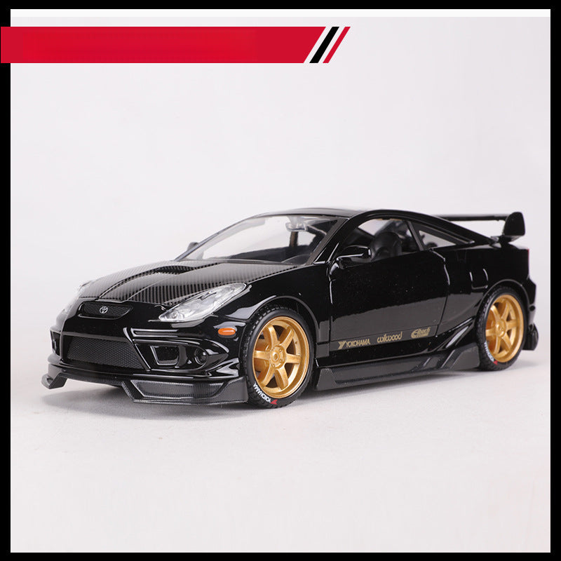 Maisto 1:24 Toyota Celica 2023 Diecast Model MODCOLS