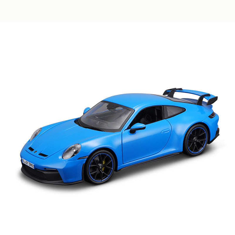Maisto 1:18 Porsche 911 Die cast Alloy Car Model Metal Collectible Supercar MODCOLS