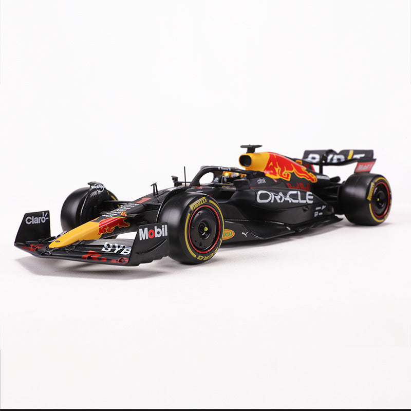 Bburago 1:24 Red Bull RB18 2022 F1 Diecast Model MODCOLS