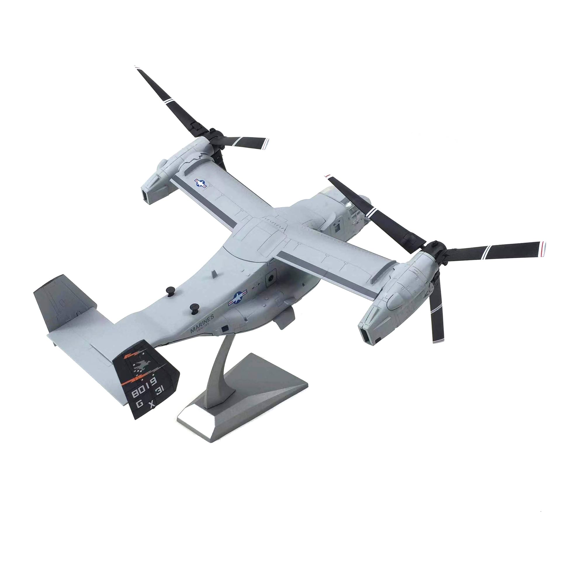 MV-22 Osprey 1/72 Die-cast Aircraft Model
