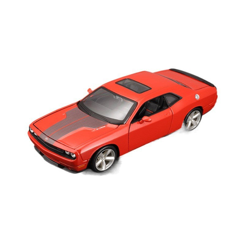 Maisto 1:24 Dodge Challenger Die Cast Car Model MODCOLS