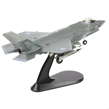 1/72 F-35I Israeli Air Force Stealth Fighter Die-cast Model