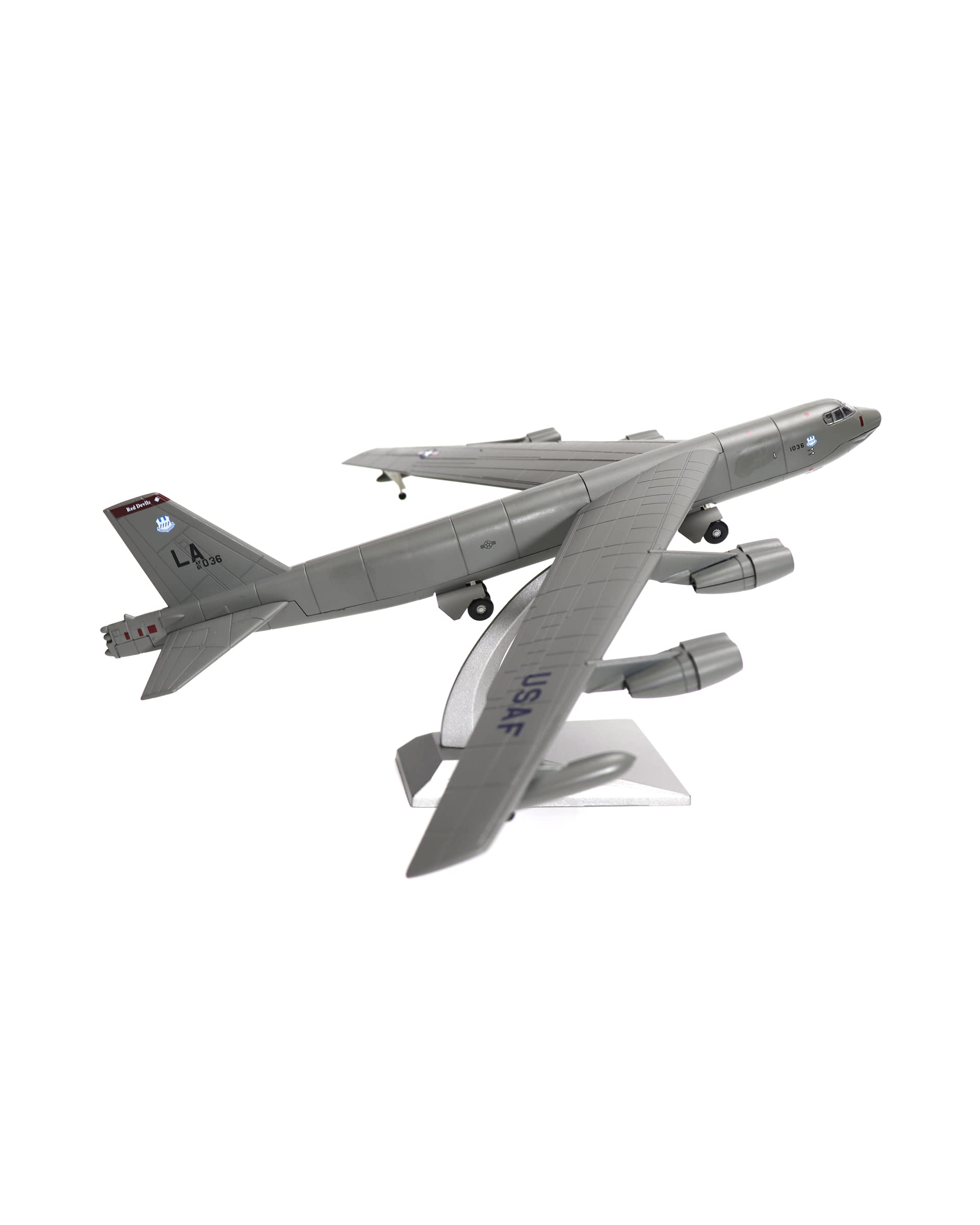 1/200 B-52 Stratofortress Bomber Diecast Model – USAF Alloy Aircraft
