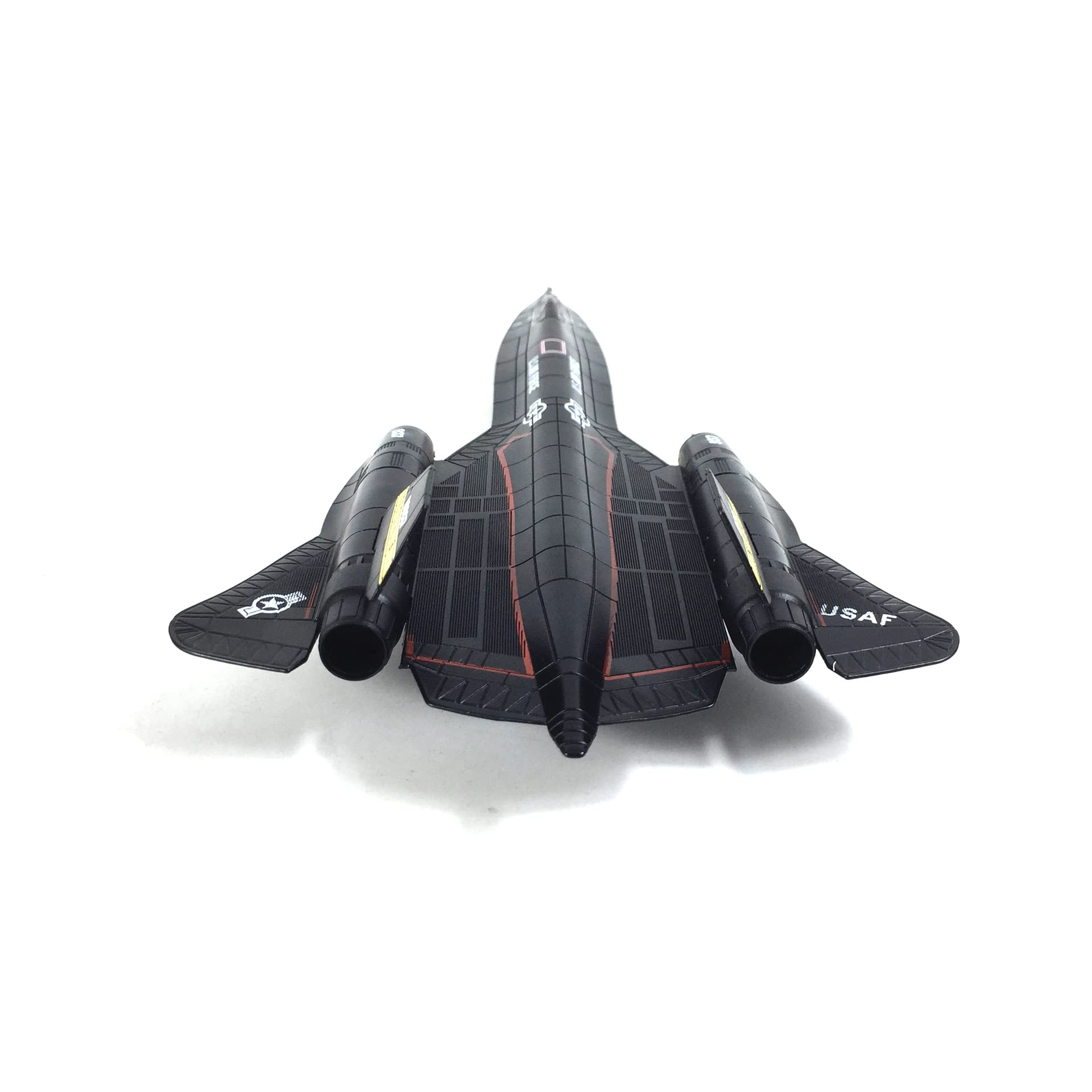 SR-71 Blackbird 1/144 Die-cast Aircraft Model