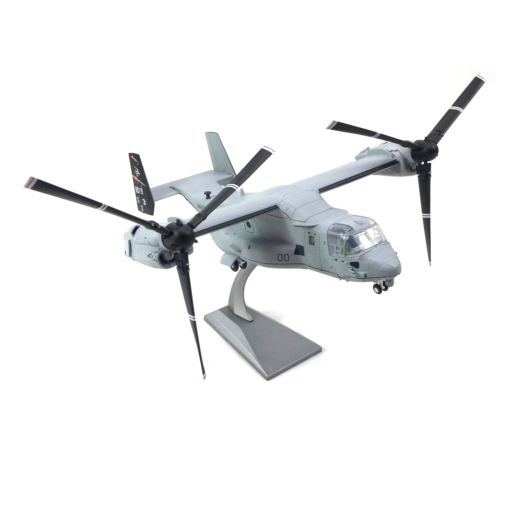 MV-22 Osprey 1/72 Die-cast Aircraft Model