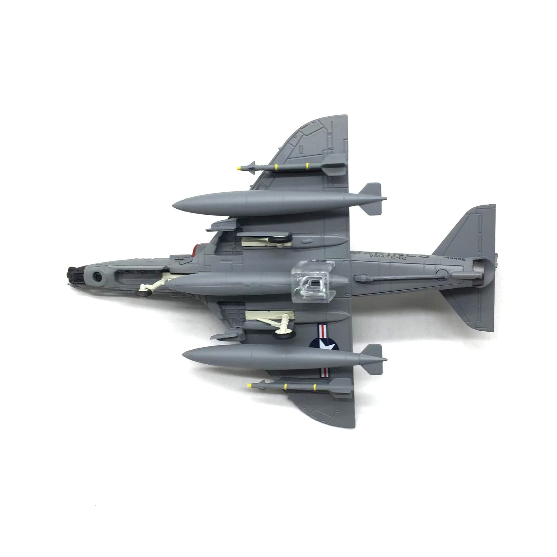 1/72 A-4 Skyhawk USMC Die-cast Attack Jet Model Aircraft