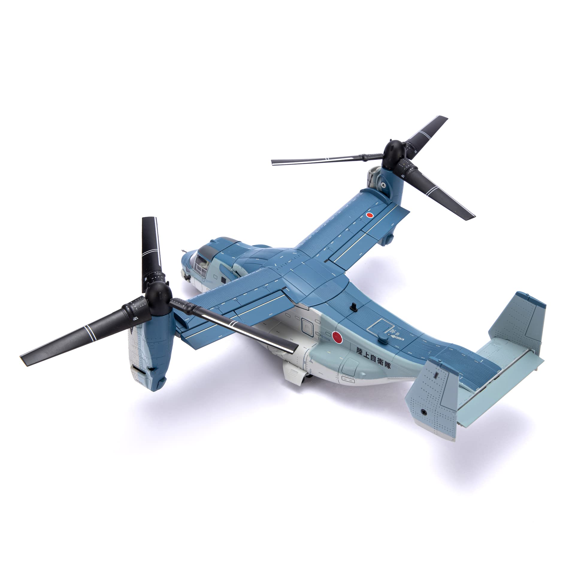 1/72 V-22 Osprey Die-cast Aircraft Model – Foldable US Navy Tiltrotor