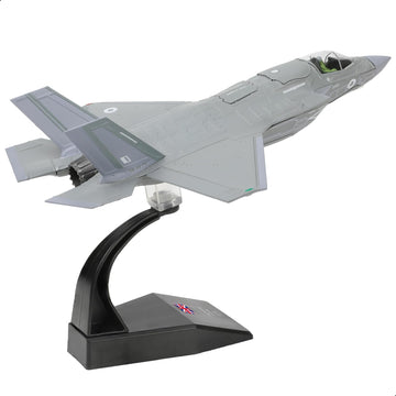 1/72 F-35B Lightning II Fighter Model – RAF 138 EAW