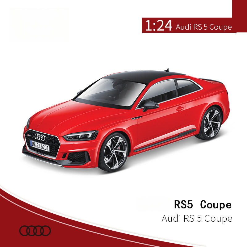 Maisto 1:24 Audi R8 Diecast Model Car MODCOLS
