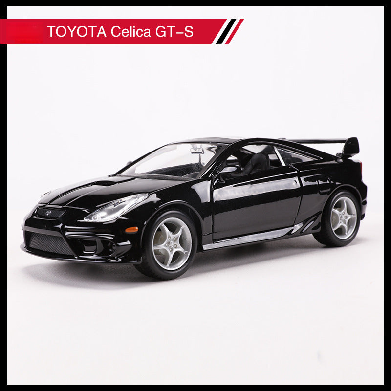 Maisto 1:24 Toyota Celica 2023 Diecast Model MODCOLS