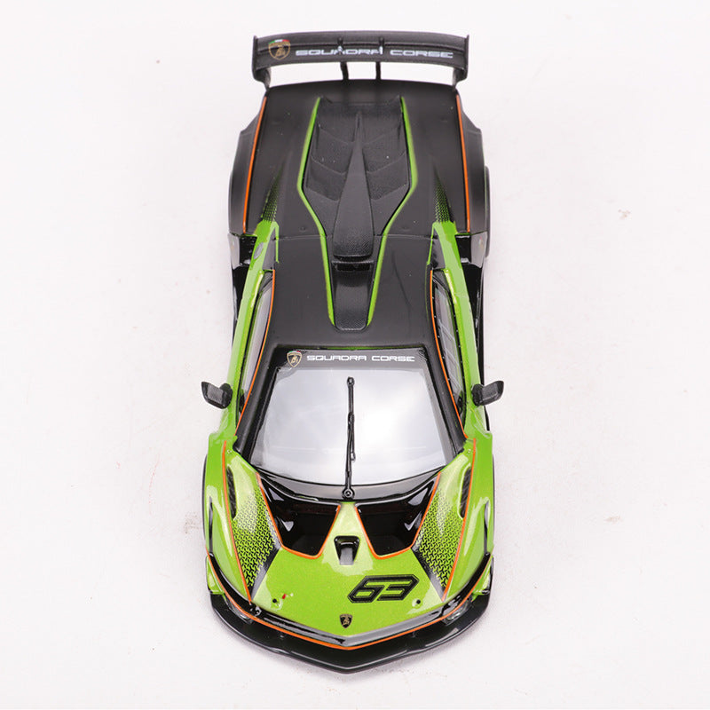 Bburago 1:32 Lamborghini Essenza SCV12 Diecast Model MODCOLS