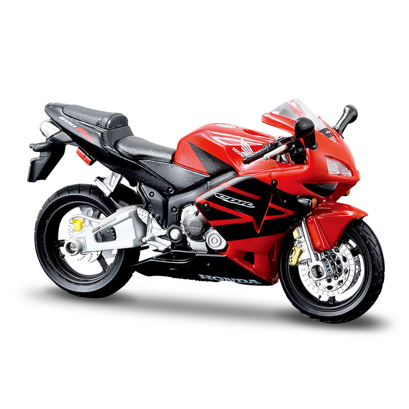 Maisto 1:12 Ducati / Honda / KTM / BMW Motorcycle Die Cast Model MODCOLS