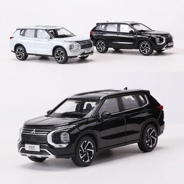 OEM 1:43 GAC Mitsubishi Outlander 2023 SUV Diecast Model MODCOLS