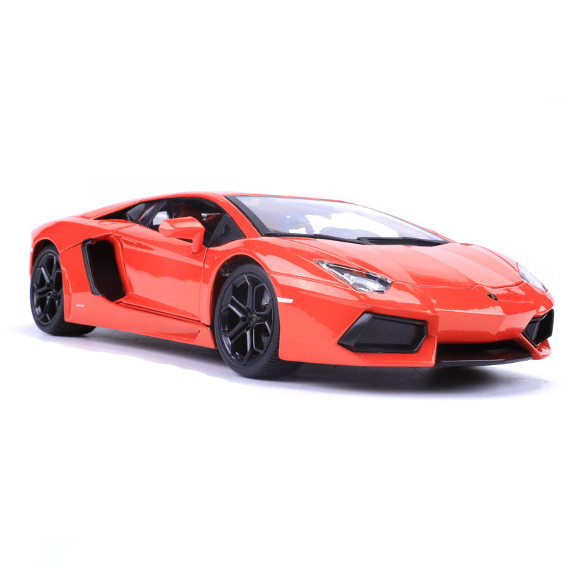 Maisto 1:24 Lamborghini Aventador LP700 4 Original Factory Diecast Model MODCOLS