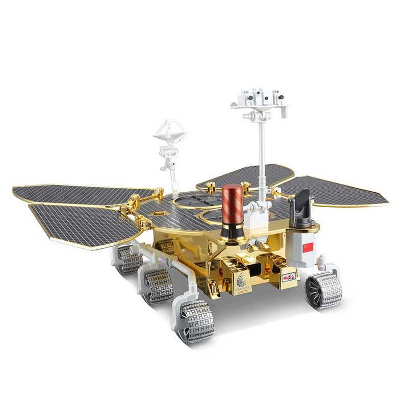 Maisto 1:10 Mars Rover Tianwen 1 & Zhurong Die Cast Model MODCOLS