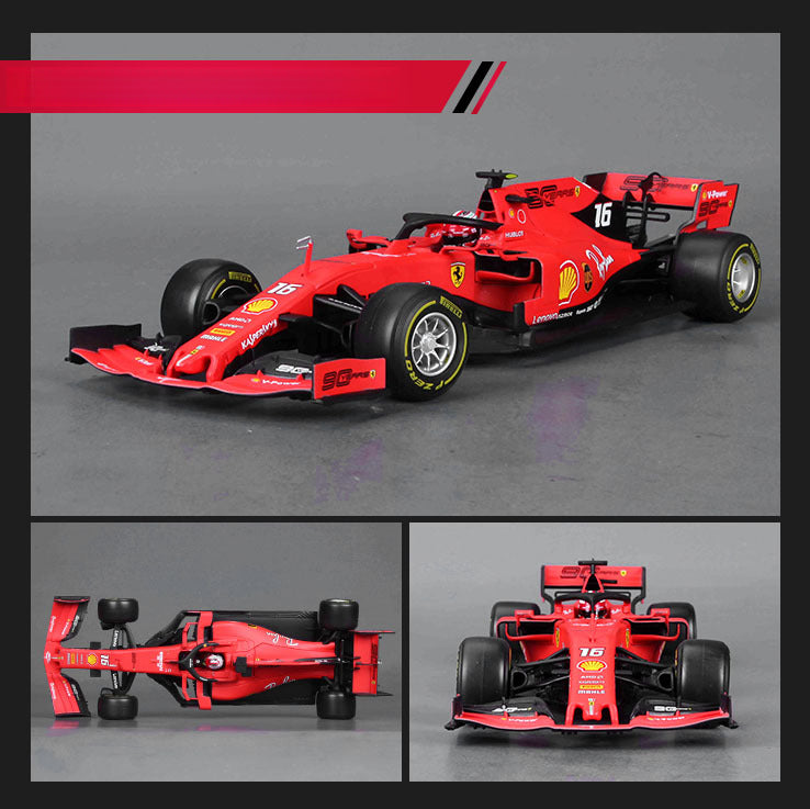 Bburago 1:18 Ferrari SF1000 F1 Diecast Racing Car Model MODCOLS