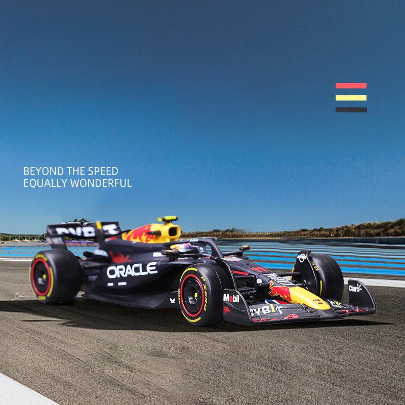 Bburago 1:43 Red Bull RB20 F1 2024 Diecast Model Car MODCOLS