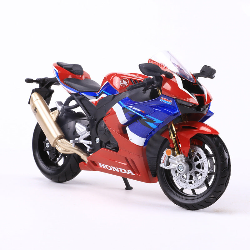 Maisto 1:12 Honda CBR 1000RR Fireblade SP Motorcycle Model MODCOLS