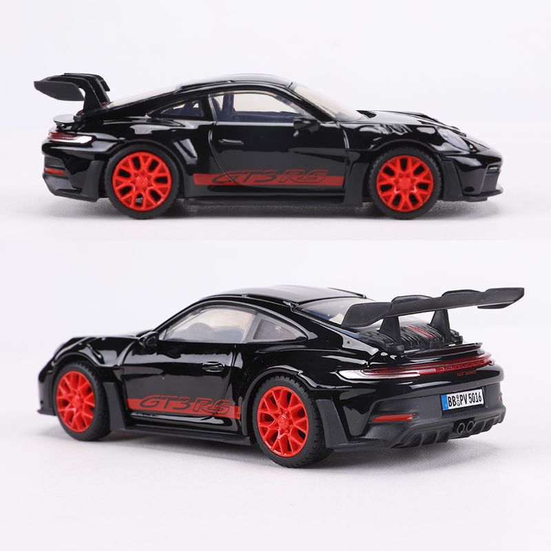 Bburago 1:43 Porsche 911 GT3 RS Diecast Model MODCOLS