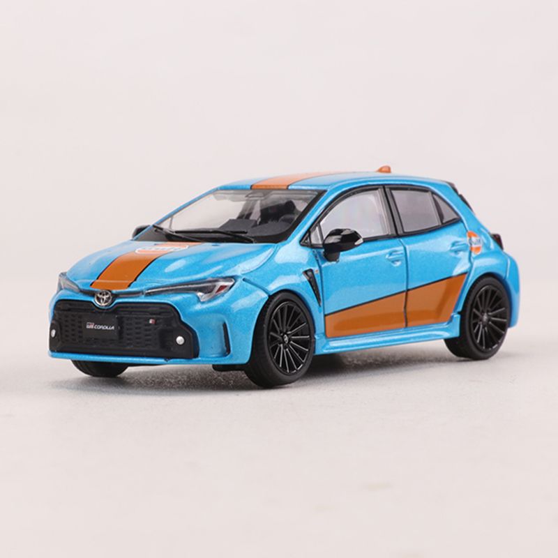 GCD 1:64 Toyota GR Corolla Diecast Model MODCOLS