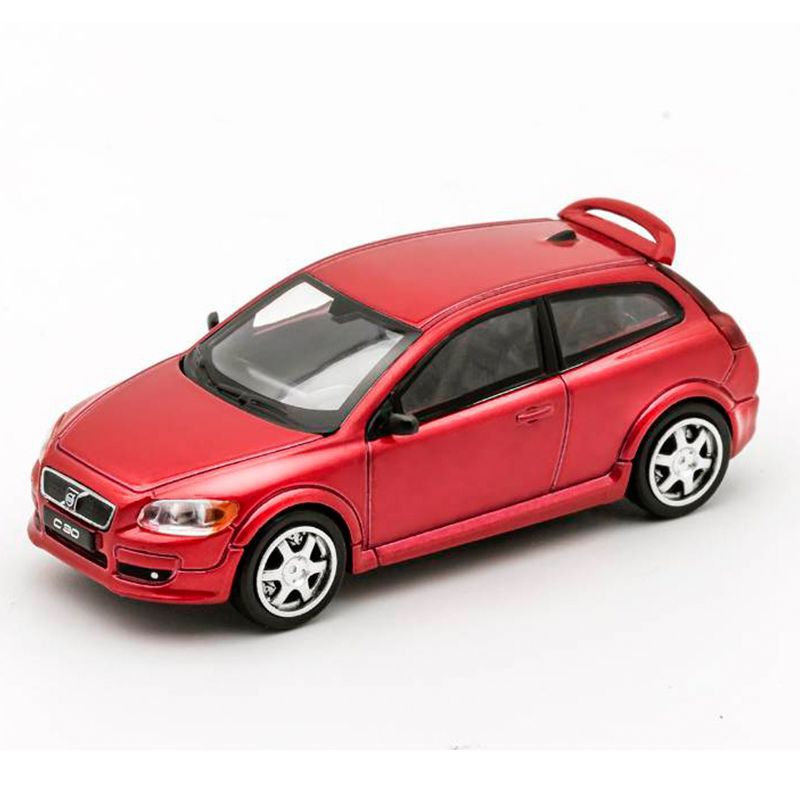 DCT 1:64 Volvo C30 Diecast Model MODCOLS