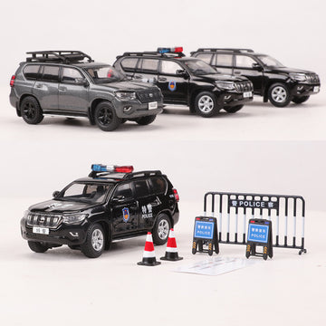 GCD 1:64 Toyota Land Cruiser Prado 150 Diecast Model MODCOLS