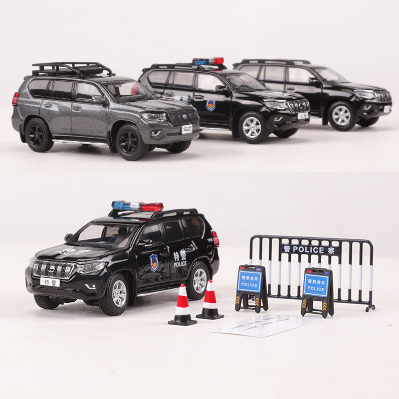 GCD 1:64 Toyota Land Cruiser Prado 150 Diecast Model MODCOLS