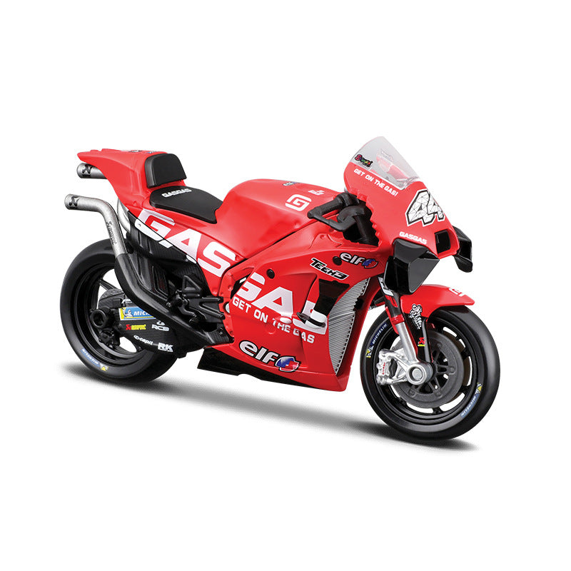 1:18 Maisto 2023 Ducati / Honda / Yamaha Motorcycle – Diecast Model MODCOLS